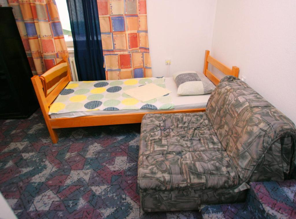 Hostel 021 Нови-Сад Номер фото