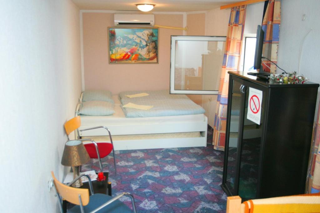 Hostel 021 Нови-Сад Номер фото